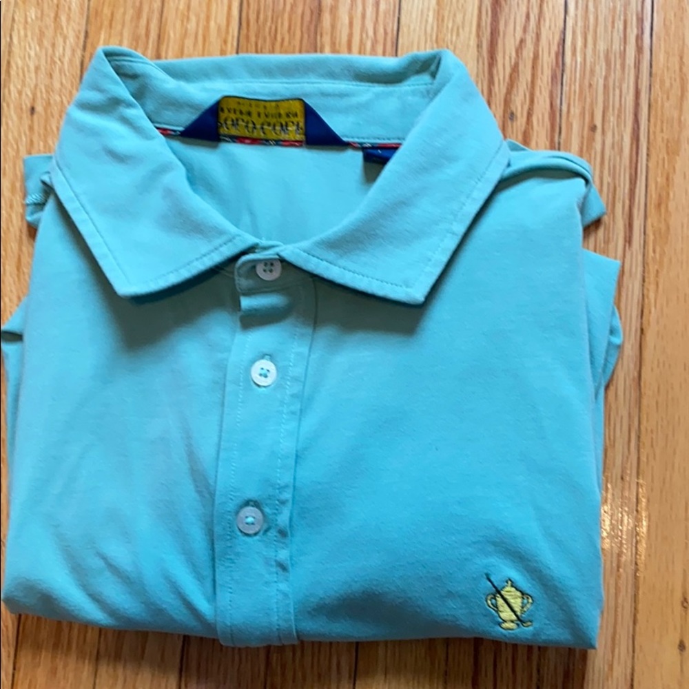 Polo Golf Lisle Golf Shirt